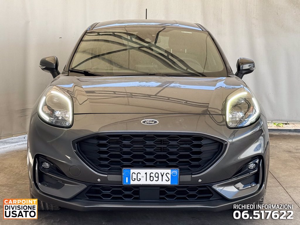 FORD Puma 1.0 ecoboost h st-line s&s 125cv auto