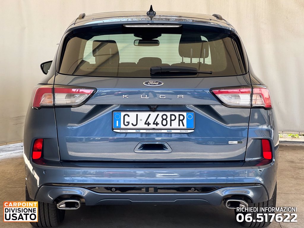 FORD Kuga 2.0 ecoblue mhev st-line 2wd 150cv