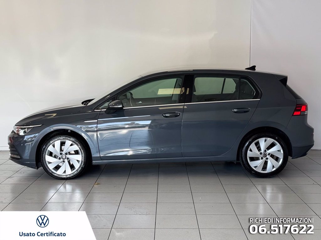 VOLKSWAGEN Golf 2.0 tdi style 115cv