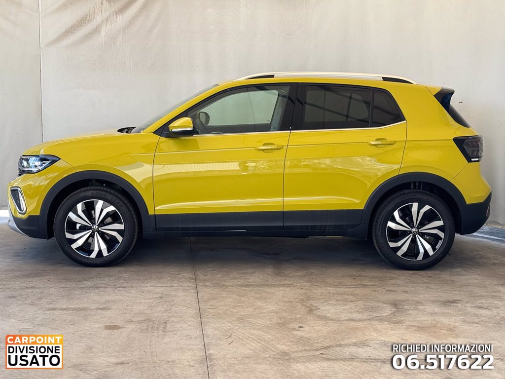 VOLKSWAGEN T-cross 1.0 tsi style 115cv