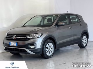 VOLKSWAGEN T-cross 1.0 tsi urban 95cv