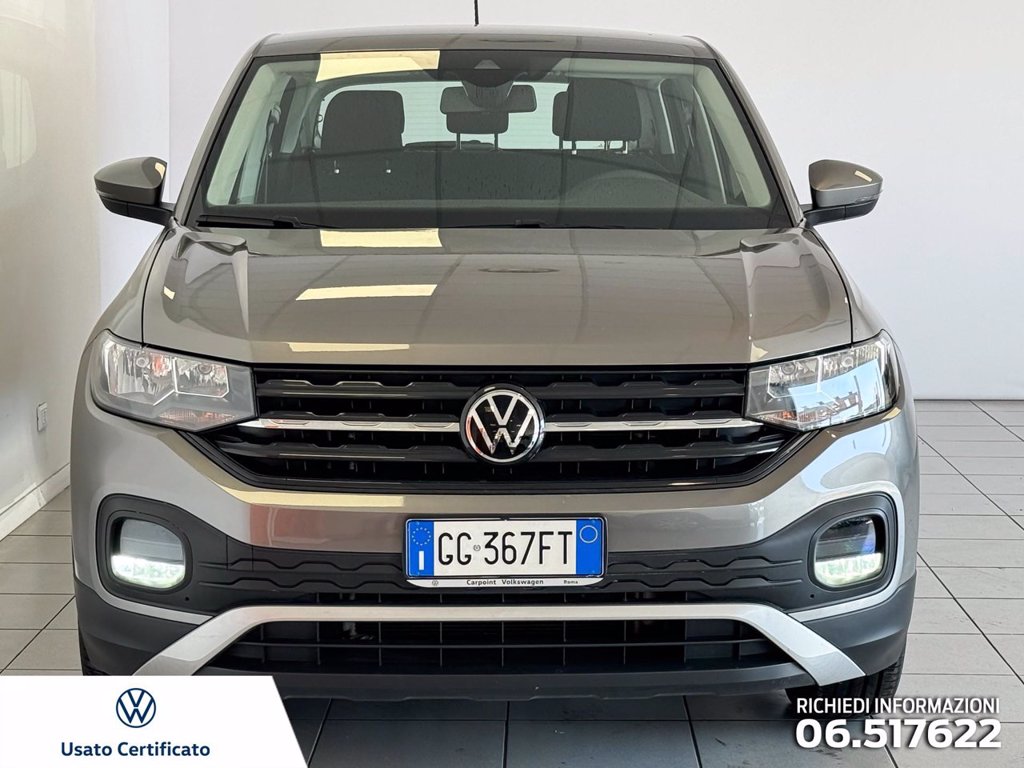 VOLKSWAGEN T-cross 1.0 tsi urban 95cv