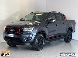 FORD Ranger 2.0 tdci double cab wildtrak thunder 213cv auto