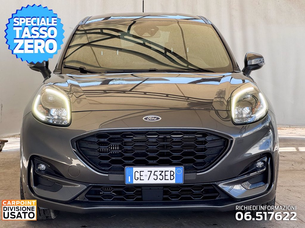 FORD Puma 1.0 ecoboost h st-line s&s 125cv