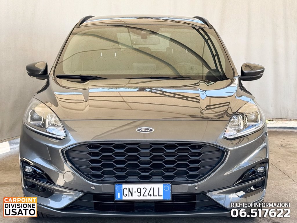 FORD Kuga 2.0 ecoblue st-line 2wd 120cv auto