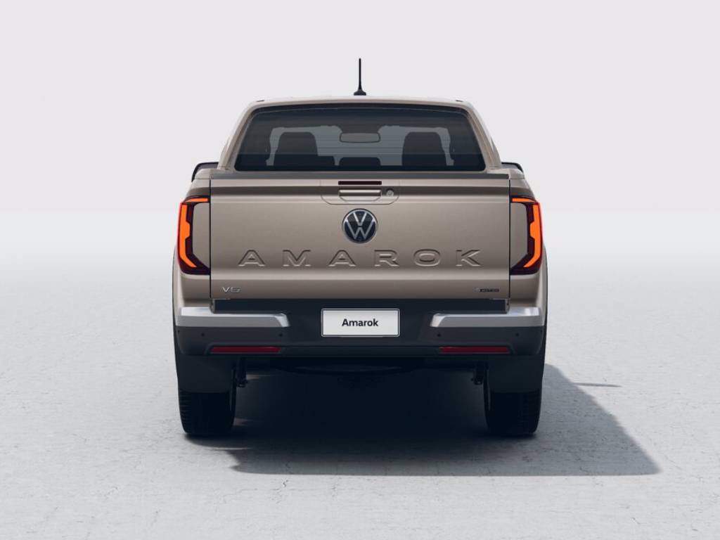 VOLKSWAGEN Amarok 3.0 tdi v6 aventura 4motion auto