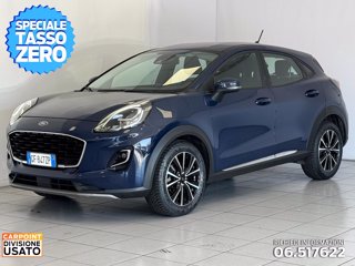 FORD Puma 1.0 ecoboost h titanium s&s 125cv