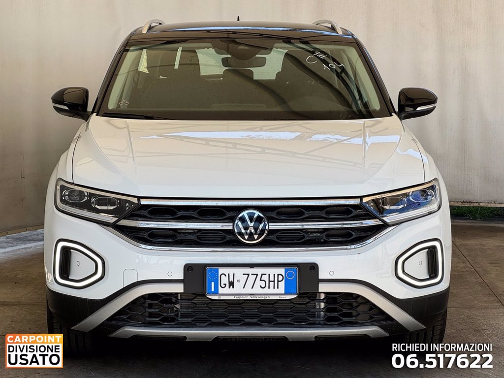 VOLKSWAGEN T-roc 1.5 tsi style