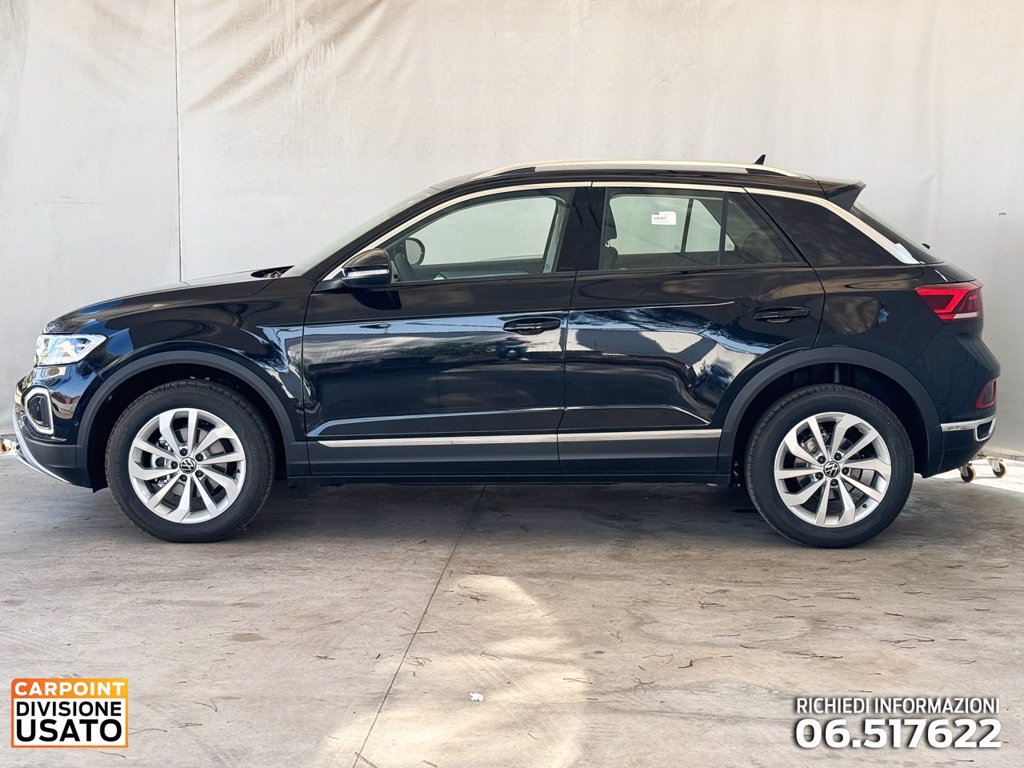 VOLKSWAGEN T-roc 1.5 tsi style