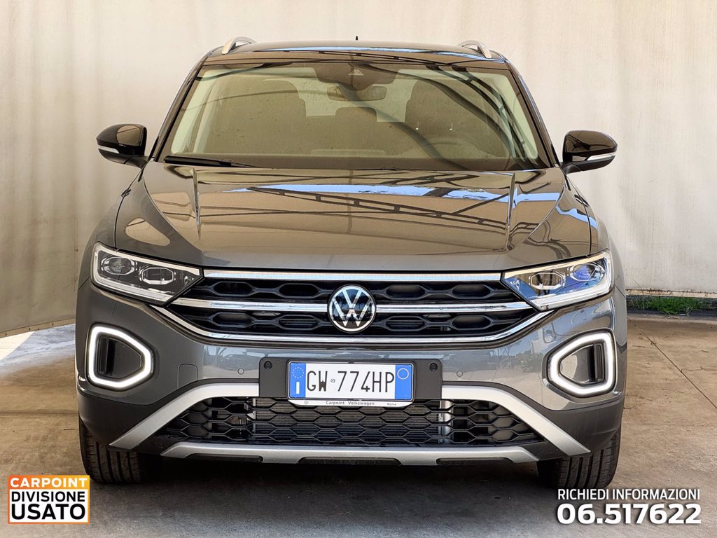 VOLKSWAGEN T-roc 1.5 tsi style