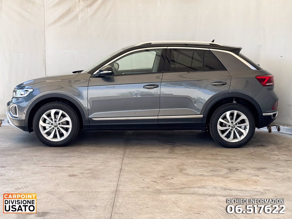 VOLKSWAGEN T-roc 1.5 tsi style