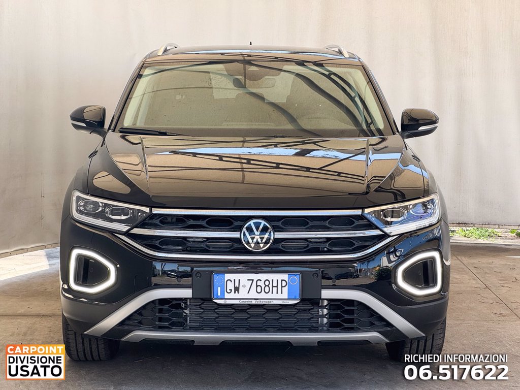 VOLKSWAGEN T-roc 1.5 tsi style