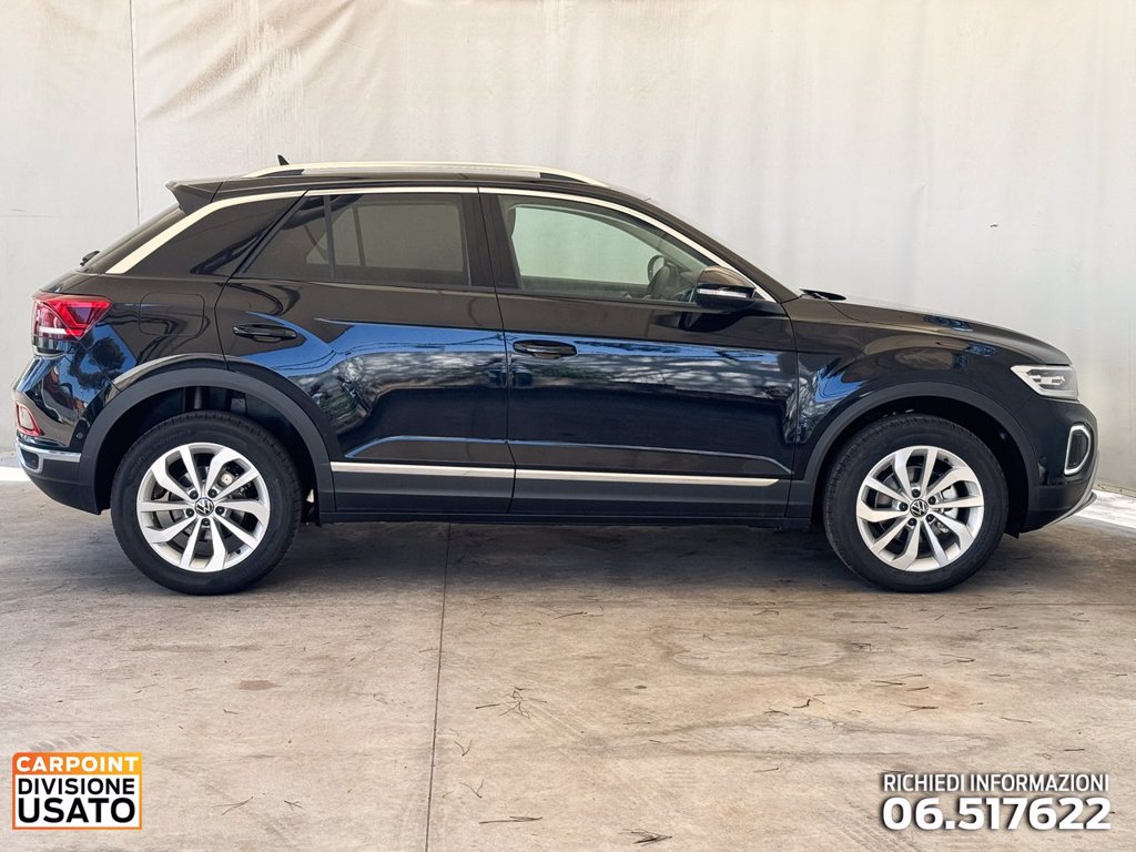 VOLKSWAGEN T-roc 1.5 tsi style