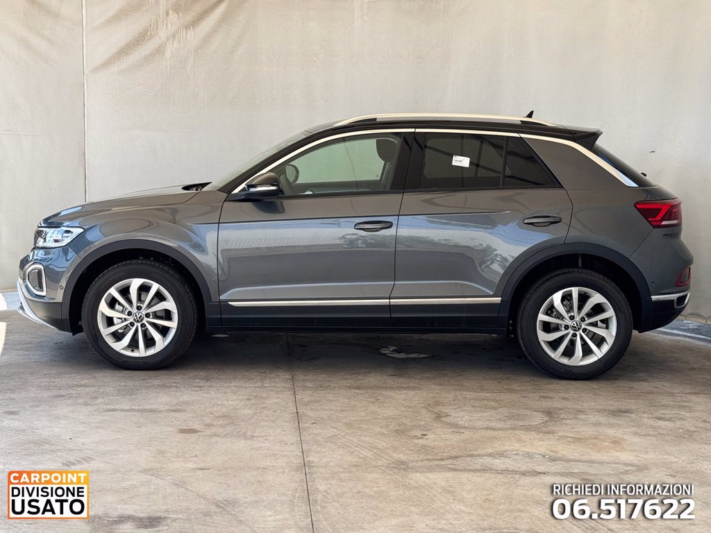 VOLKSWAGEN T-roc 1.5 tsi style