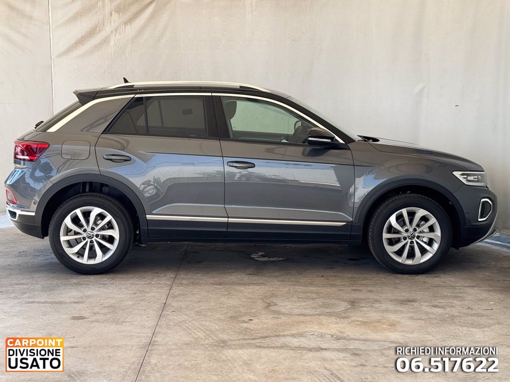 VOLKSWAGEN T-roc 1.5 tsi style