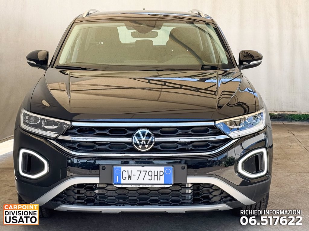 VOLKSWAGEN T-roc 1.5 tsi style