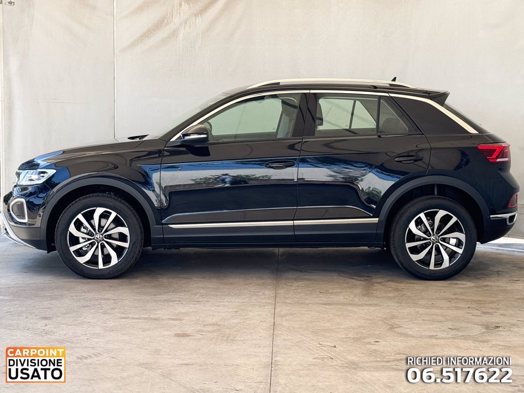 VOLKSWAGEN T-roc 1.5 tsi style