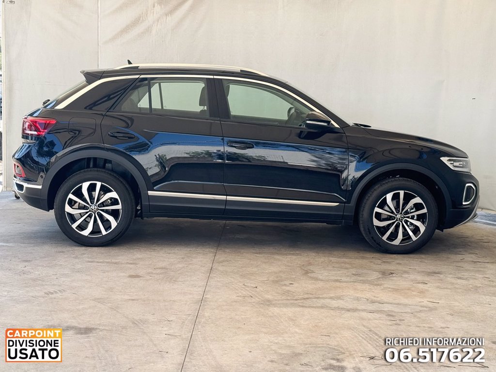 VOLKSWAGEN T-roc 1.5 tsi style