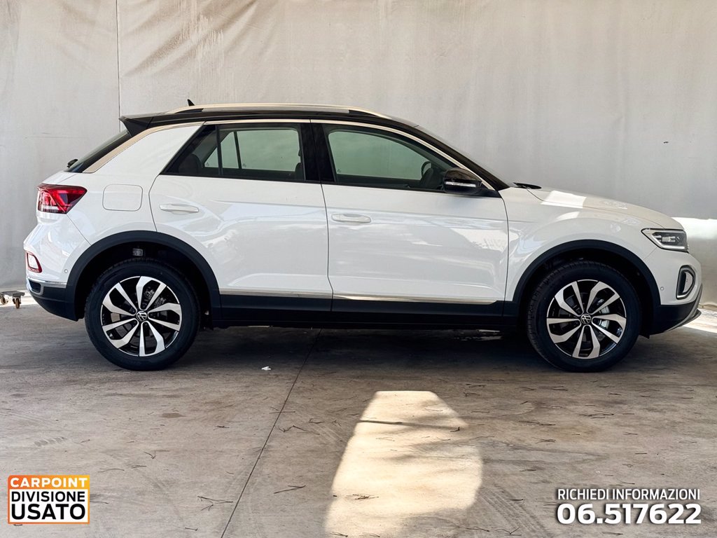 VOLKSWAGEN T-roc 1.5 tsi style