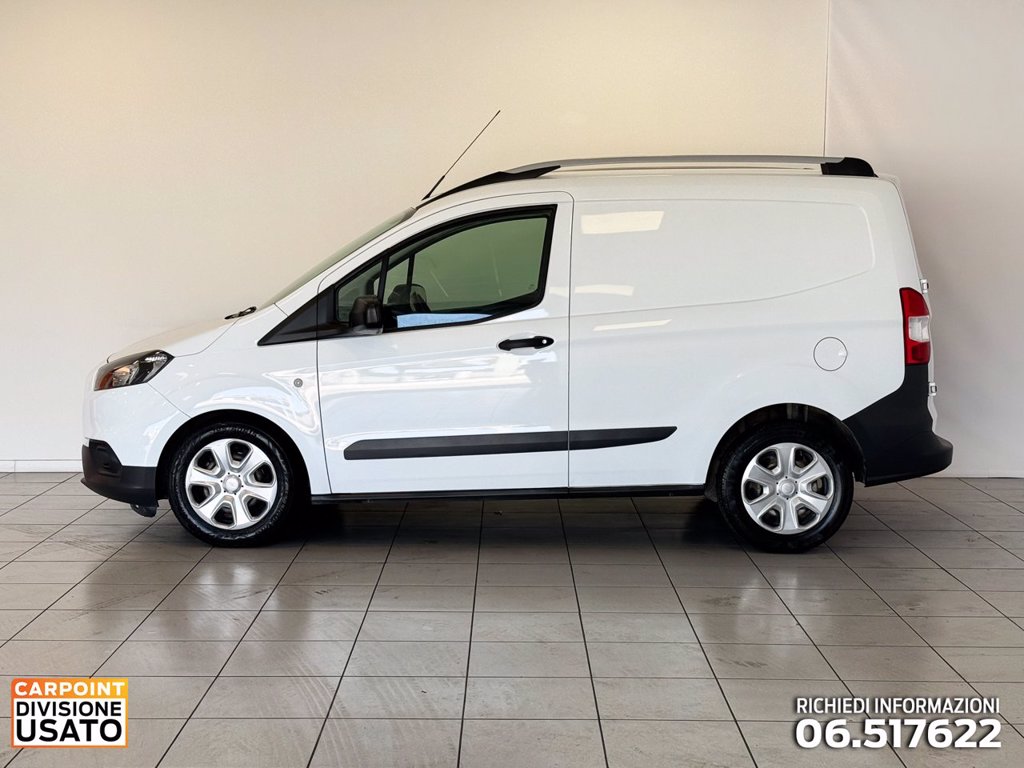 FORD Transit courier 1.5 tdci 75cv trend e6.2