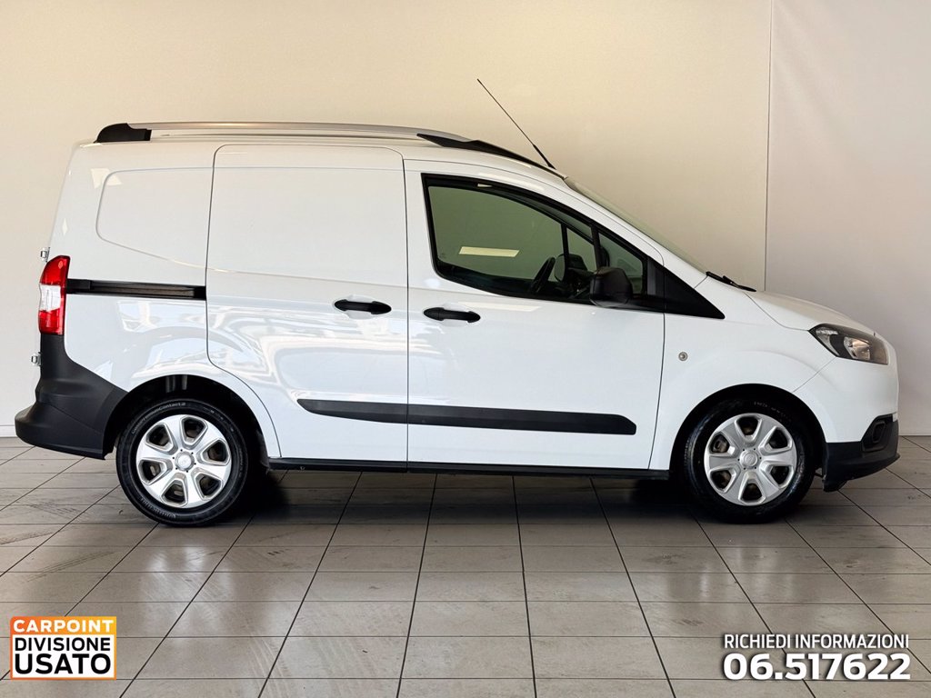 FORD Transit courier 1.5 tdci 75cv trend e6.2