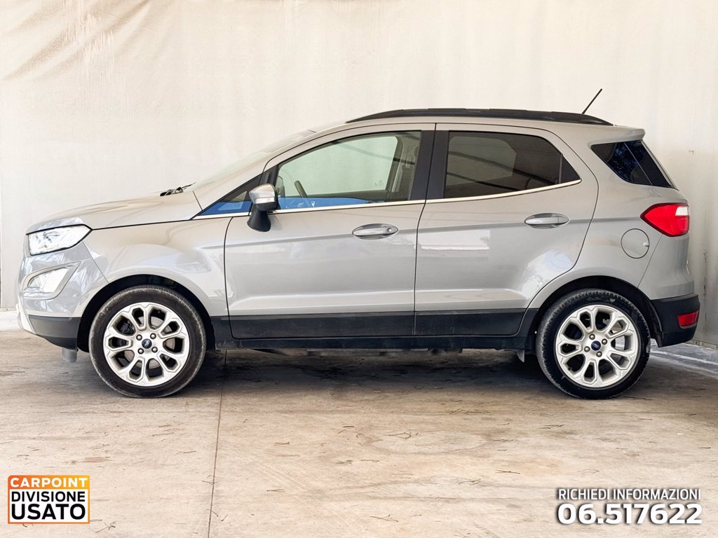 FORD Ecosport 1.0 ecoboost titanium s&s 125cv my20.25