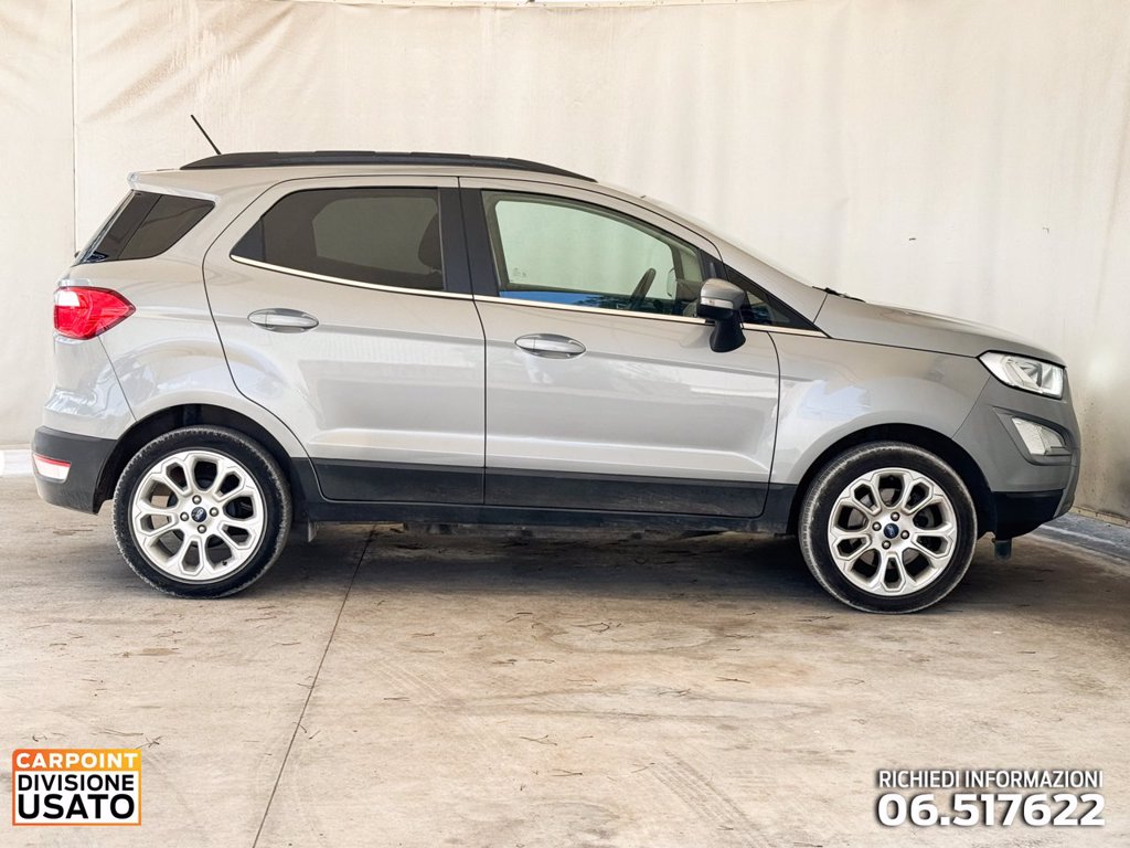 FORD Ecosport 1.0 ecoboost titanium s&s 125cv my20.25