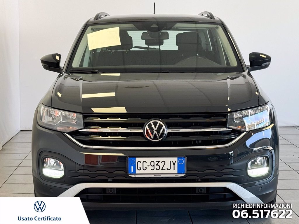 VOLKSWAGEN T-cross 1.0 tsi style 110cv dsg