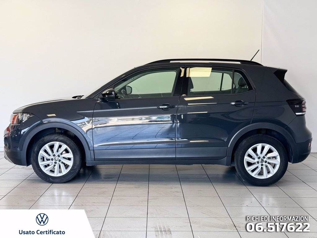 VOLKSWAGEN T-cross 1.0 tsi style 110cv dsg