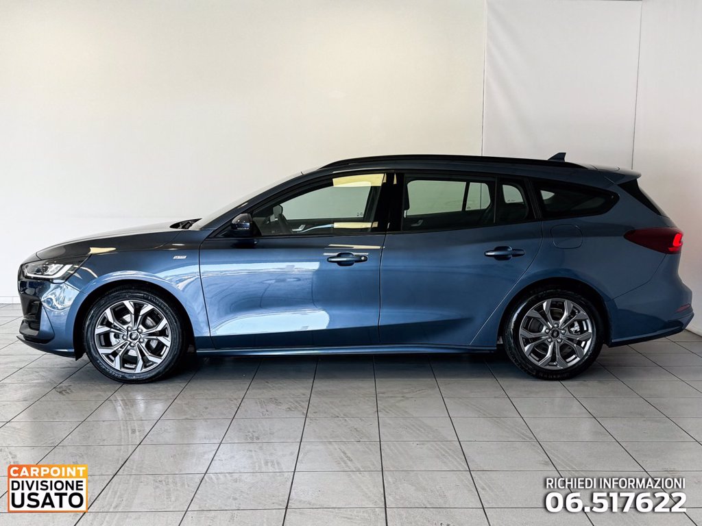 FORD Focus sw 1.0 ecoboost h st-line design 125cv powershift