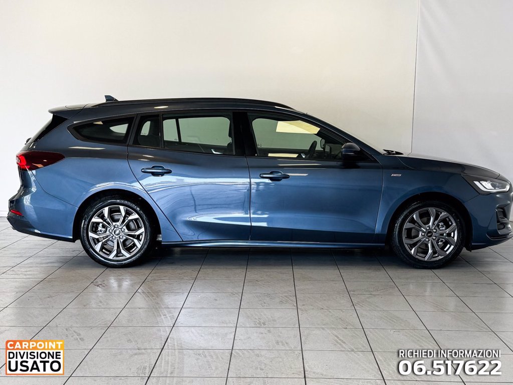 FORD Focus sw 1.0 ecoboost h st-line design 125cv powershift