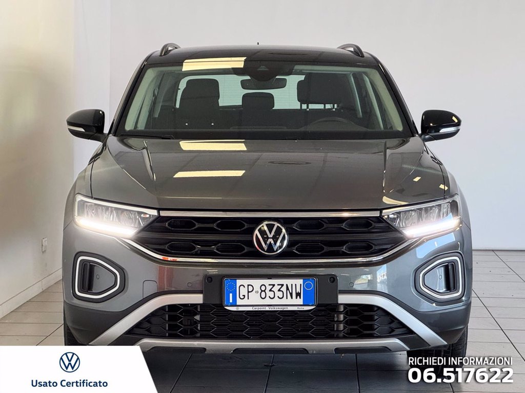 VOLKSWAGEN T-roc 2.0 tdi life 115cv