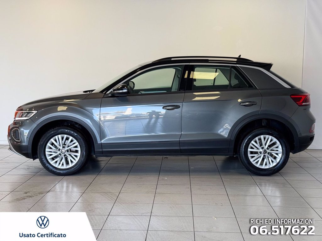 VOLKSWAGEN T-roc 2.0 tdi life 115cv