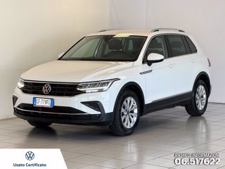 VOLKSWAGEN Tiguan 1.5 tsi life 130cv