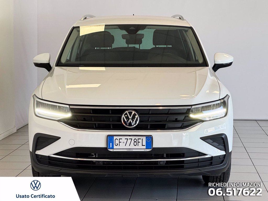 VOLKSWAGEN Tiguan 1.5 tsi life 130cv