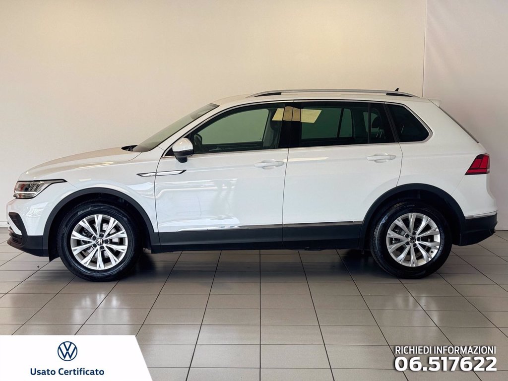 VOLKSWAGEN Tiguan 1.5 tsi life 130cv