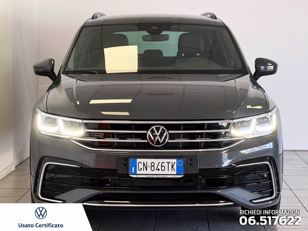 VOLKSWAGEN Tiguan 2.0 tdi r-line 150cv dsg