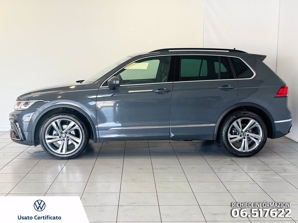 VOLKSWAGEN Tiguan 2.0 tdi r-line 150cv dsg