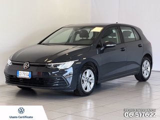 VOLKSWAGEN Golf 1.0 etsi evo life 110cv dsg