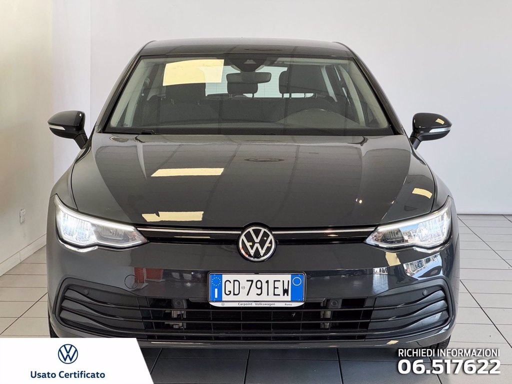 VOLKSWAGEN Golf 1.0 etsi evo life 110cv dsg