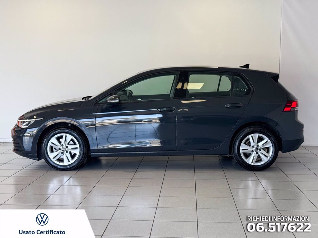 VOLKSWAGEN Golf 1.0 etsi evo life 110cv dsg