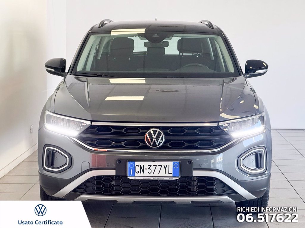 VOLKSWAGEN T-roc 2.0 tdi life 115cv