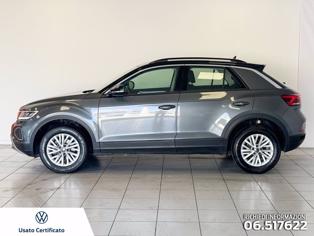 VOLKSWAGEN T-roc 2.0 tdi life 115cv