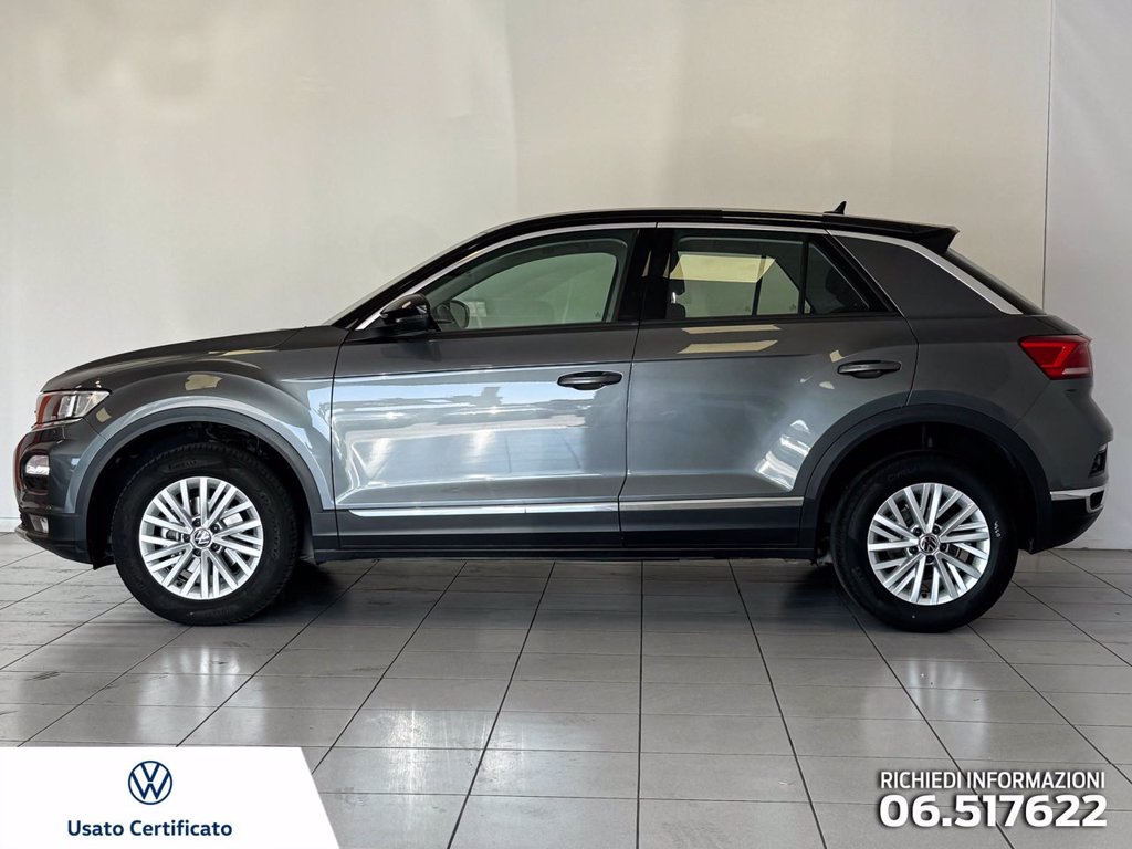 VOLKSWAGEN T-roc 1.0 tsi style 110cv