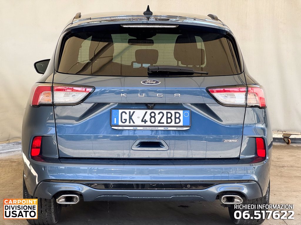 FORD Kuga 2.5 full hybrid st-line 2wd 190cv cvt