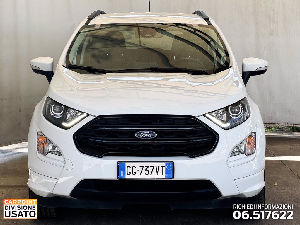 FORD Ecosport 1.0 ecoboost st-line s&s 125cv my20.25