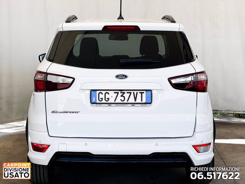 FORD Ecosport 1.0 ecoboost st-line s&s 125cv my20.25