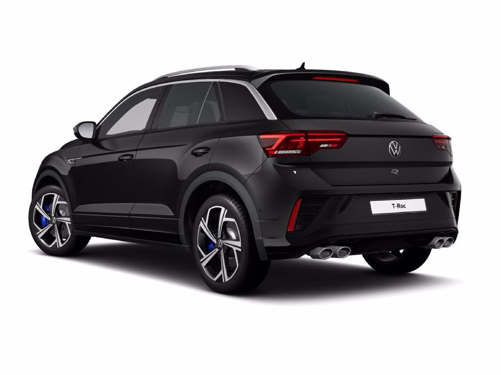 VOLKSWAGEN T-roc 1.0 tsi r-line 115cv