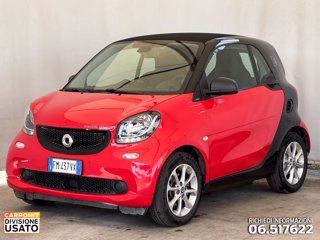 SMART Fortwo electric drive passion