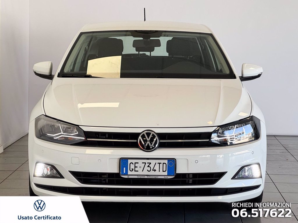 VOLKSWAGEN Polo 1.0 tsi life 95cv